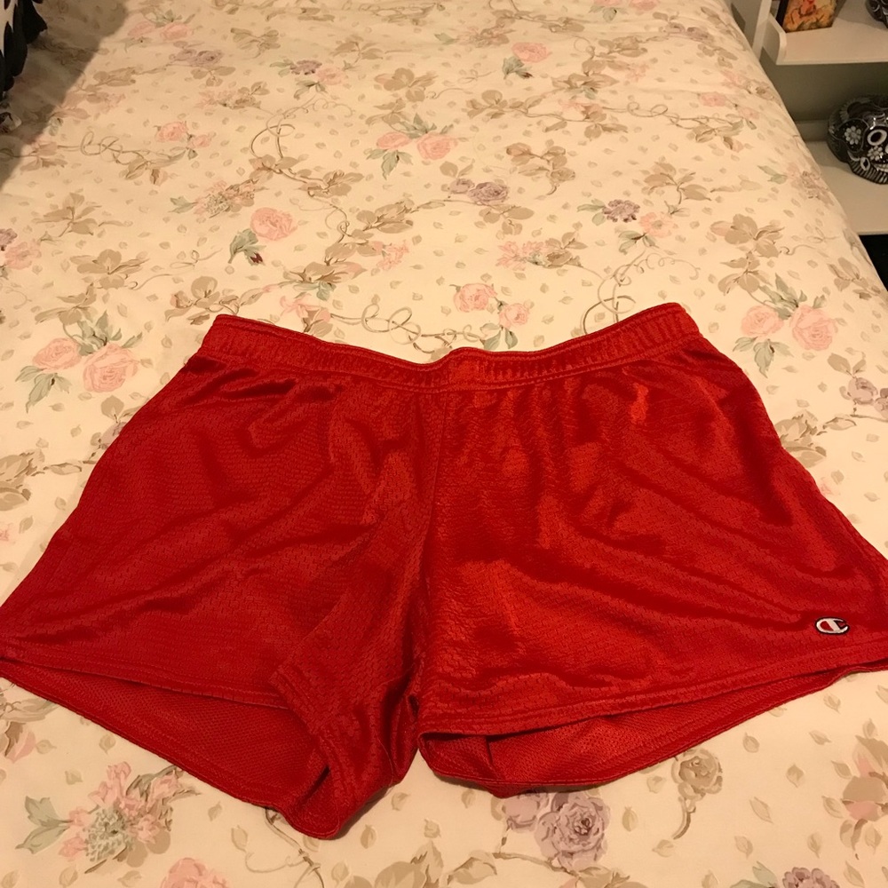 EXERCISE SHORTS-USED